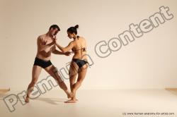 Jive reference poses